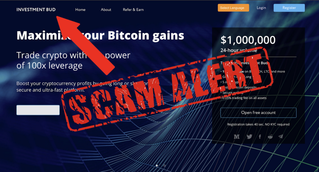 Kelly Annah Trades Scam Warning and Recommended Precautionary Steps Kelly Annah Trades Scam Warning and Recommended Precautionary Steps - img 5fa584c90a67f
